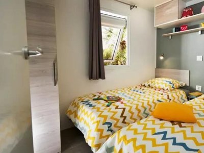 Cliquez pour découvrir toutes les photos de l'HÉBERGEMENT ! mobil-home - L'Atlantique photo 4