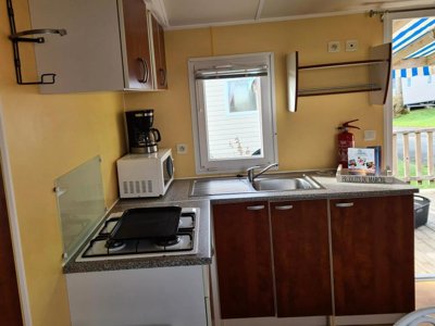 Cliquez pour découvrir toutes les photos de l'HÉBERGEMENT ! mobil-home - L'Atlantique photo 3