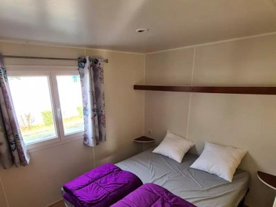 Cliquez pour découvrir toutes les photos de l'HÉBERGEMENT ! mobil-home - L'Atlantique photo 5