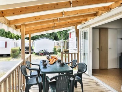 Cliquez pour découvrir toutes les photos de l'HÉBERGEMENT ! mobil-home - L'Atlantique photo 6