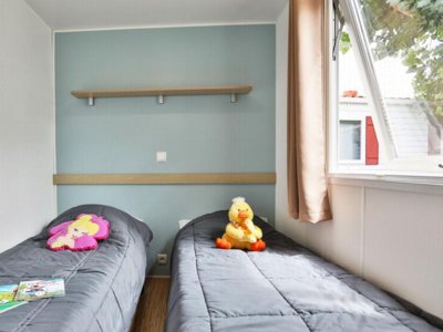 Cliquez pour découvrir toutes les photos de l'HÉBERGEMENT ! mobil-home - L'Atlantique photo 6