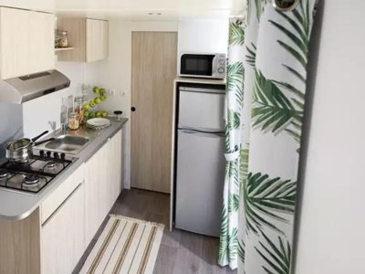 Cliquez pour découvrir toutes les photos de l'HÉBERGEMENT ! mobil-home - L'Atlantique photo 4