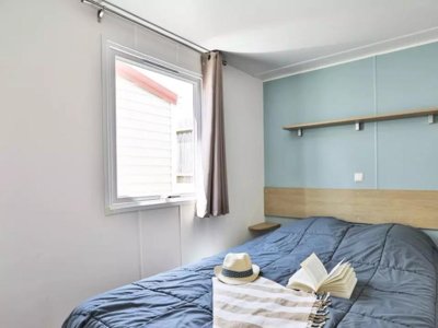 Cliquez pour découvrir toutes les photos de l'HÉBERGEMENT ! mobil-home - L'Atlantique photo 4