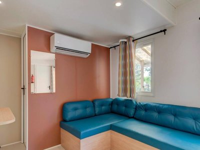 Cliquez pour découvrir toutes les photos de l'HÉBERGEMENT ! mobil-home - L'Atlantique photo 3