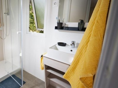 Cliquez pour découvrir toutes les photos de l'HÉBERGEMENT ! mobil-home - L'Atlantique photo 4
