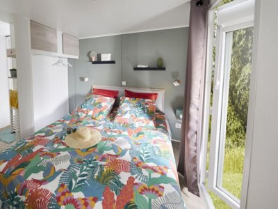 Cliquez pour découvrir toutes les photos de l'HÉBERGEMENT ! mobil-home - L'Atlantique photo 7