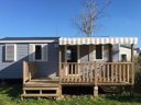 Cliquez pour découvrir toutes les photos de l'HÉBERGEMENT ! mobil-home - camping L'Atlantique photo 1