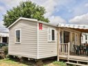 Cliquez pour découvrir toutes les photos de l'HÉBERGEMENT ! mobil-home - camping L'Atlantique photo 10
