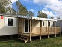 Cliquez pour découvrir toutes les photos de l'HÉBERGEMENT ! mobil-home - camping L'Atlantique photo 1
