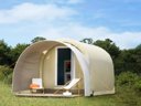 Cliquez pour découvrir toutes les photos de l'HÉBERGEMENT ! tente - camping L'Atlantique photo 2