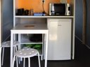 Cliquez pour découvrir toutes les photos de l'HÉBERGEMENT ! tente - camping L'Atlantique photo 3