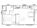 Cliquez pour découvrir toutes les photos de l'HÉBERGEMENT ! mobil-home - camping L'Atlantique photo 6