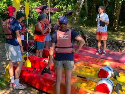 Cliquez pour découvrir toutes les photos de l'ÉTABLISSEMENT ! établissement Flower L'Echo Du Malpas photo 17
