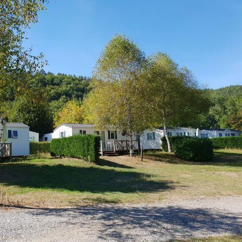 mobil-home - Flower L'Echo Du Malpas photo 2