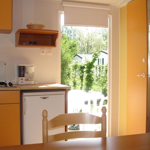 mobil-home - Flower L'Echo Du Malpas photo 3