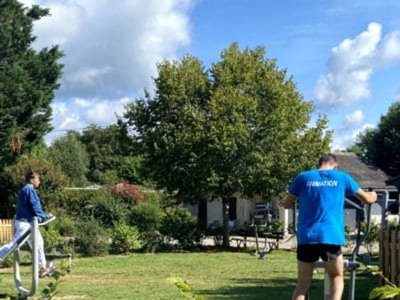 Cliquez pour découvrir toutes les photos de l'ÉTABLISSEMENT ! établissement Flower L'Echo Du Malpas photo 24