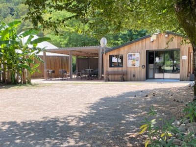 Cliquez pour découvrir toutes les photos de l'ÉTABLISSEMENT ! établissement Flower L'Echo Du Malpas photo 5