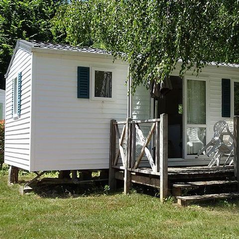mobil-home - Flower L'Echo Du Malpas photo 1