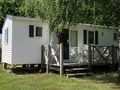 Cliquez pour découvrir toutes les photos de l'HÉBERGEMENT ! mobil-home - établissement Flower L'Echo Du Malpas photo 1