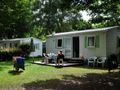 Cliquez pour découvrir toutes les photos de l'HÉBERGEMENT ! mobil-home - établissement Flower L'Echo Du Malpas photo 2