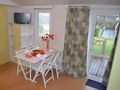 Cliquez pour découvrir toutes les photos de l'HÉBERGEMENT ! mobil-home - établissement Flower L'Echo Du Malpas photo 4