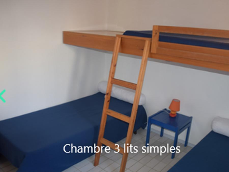 Cliquez pour découvrir toutes les photos de l'HÉBERGEMENT ! maison de campagne - camping Village De Gites Le Bretou photo 4