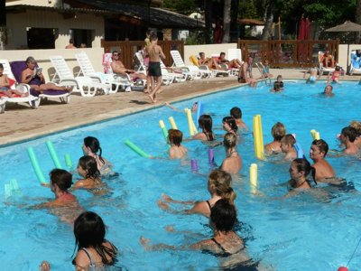 Cliquez pour découvrir toutes les photos de l'ÉTABLISSEMENT ! camping Au Vallon Rouge photo 10