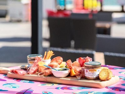 Cliquez pour découvrir toutes les photos de l'ÉTABLISSEMENT ! camping Au Vallon Rouge photo 24