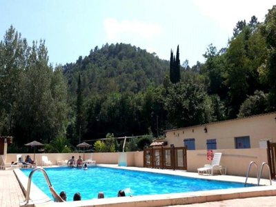 Cliquez pour découvrir toutes les photos de l'ÉTABLISSEMENT ! camping Au Vallon Rouge photo 4