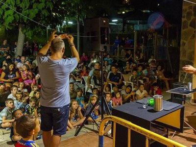 Cliquez pour découvrir toutes les photos de l'ÉTABLISSEMENT ! camping Altomira photo 11