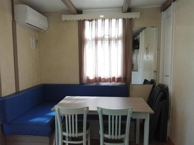 Cliquez pour découvrir toutes les photos de l'HÉBERGEMENT ! bungalow - Altomira photo 6