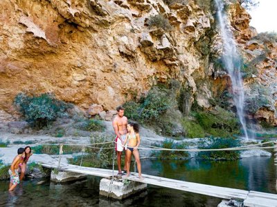 Cliquez pour découvrir toutes les photos de l'ÉTABLISSEMENT ! camping Altomira photo 18