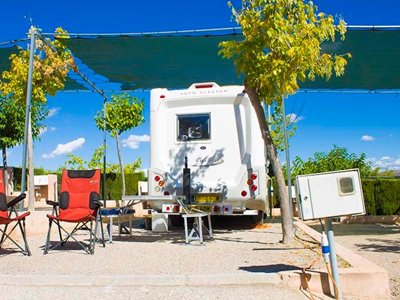 Cliquez pour découvrir toutes les photos de l'ÉTABLISSEMENT ! camping Altomira photo 23