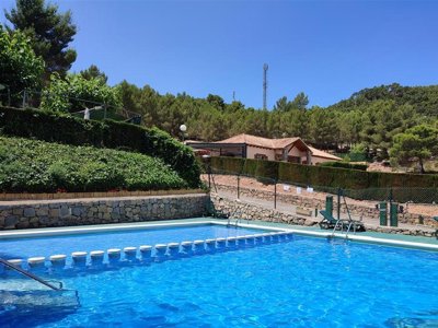 Cliquez pour découvrir toutes les photos de l'ÉTABLISSEMENT ! camping Altomira photo 24