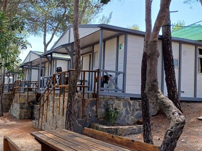 Cliquez pour découvrir toutes les photos de l'ÉTABLISSEMENT ! camping Altomira photo 26