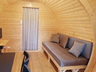 Cliquez pour découvrir toutes les photos de l'HÉBERGEMENT ! mini-maison - Altomira photo 3