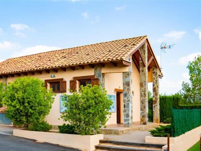 Cliquez pour découvrir toutes les photos de l'HÉBERGEMENT ! mini-maison - Altomira photo 6