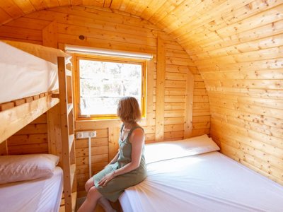 Cliquez pour découvrir toutes les photos de l'HÉBERGEMENT ! mini-maison - Altomira photo 9