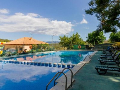 Cliquez pour découvrir toutes les photos de l'ÉTABLISSEMENT ! camping Altomira photo 3