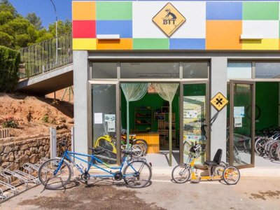 Cliquez pour découvrir toutes les photos de l'ÉTABLISSEMENT ! camping Altomira photo 4