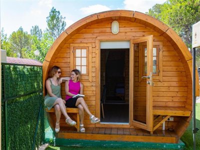 Cliquez pour découvrir toutes les photos de l'ÉTABLISSEMENT ! camping Altomira photo 6