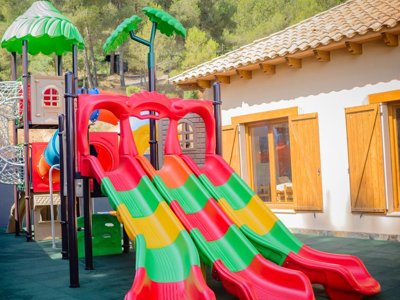 Cliquez pour découvrir toutes les photos de l'ÉTABLISSEMENT ! camping Altomira photo 7