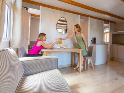 Cliquez pour découvrir toutes les photos de l'HÉBERGEMENT ! bungalow - Altomira photo 9