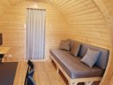 Cliquez pour découvrir toutes les photos de l'HÉBERGEMENT ! mini-maison - camping Altomira photo 3