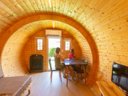 Cliquez pour découvrir toutes les photos de l'HÉBERGEMENT ! mini-maison - camping Altomira photo 5