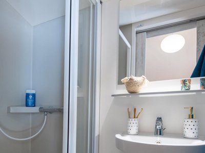 Cliquez pour découvrir toutes les photos de l'HÉBERGEMENT ! lodge - Club Navarrosse Plage 4* - MS VACANCES photo 7