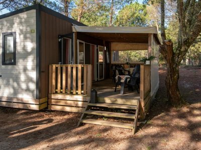 mobil-home - Club Navarrosse Plage 4* - MS VACANCES photo 2