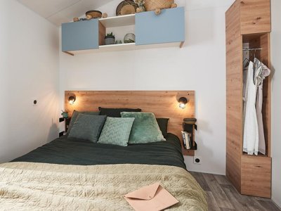 mobil-home - Club Navarrosse Plage 4* - MS VACANCES photo 4