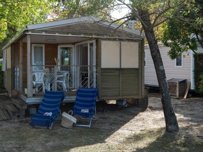 Cliquez pour découvrir toutes les photos de l'HÉBERGEMENT ! mobil-home - Club Navarrosse Plage 4* - MS VACANCES photo 2