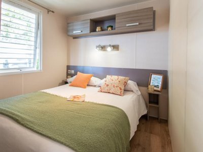 Cliquez pour découvrir toutes les photos de l'HÉBERGEMENT ! mobil-home - Club Navarrosse Plage 4* - MS VACANCES photo 5